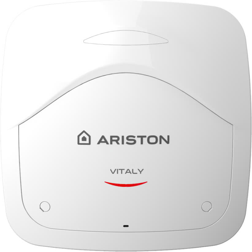 Bình nóng lạnh Ariston VITALY 15 lít (Bình vuông 15Lít)