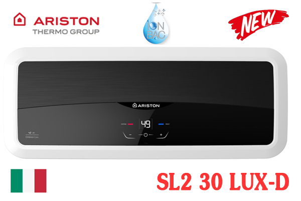 <span>Bình nóng lạnh Ariston 30L SL2 30 LUX-D AG+
